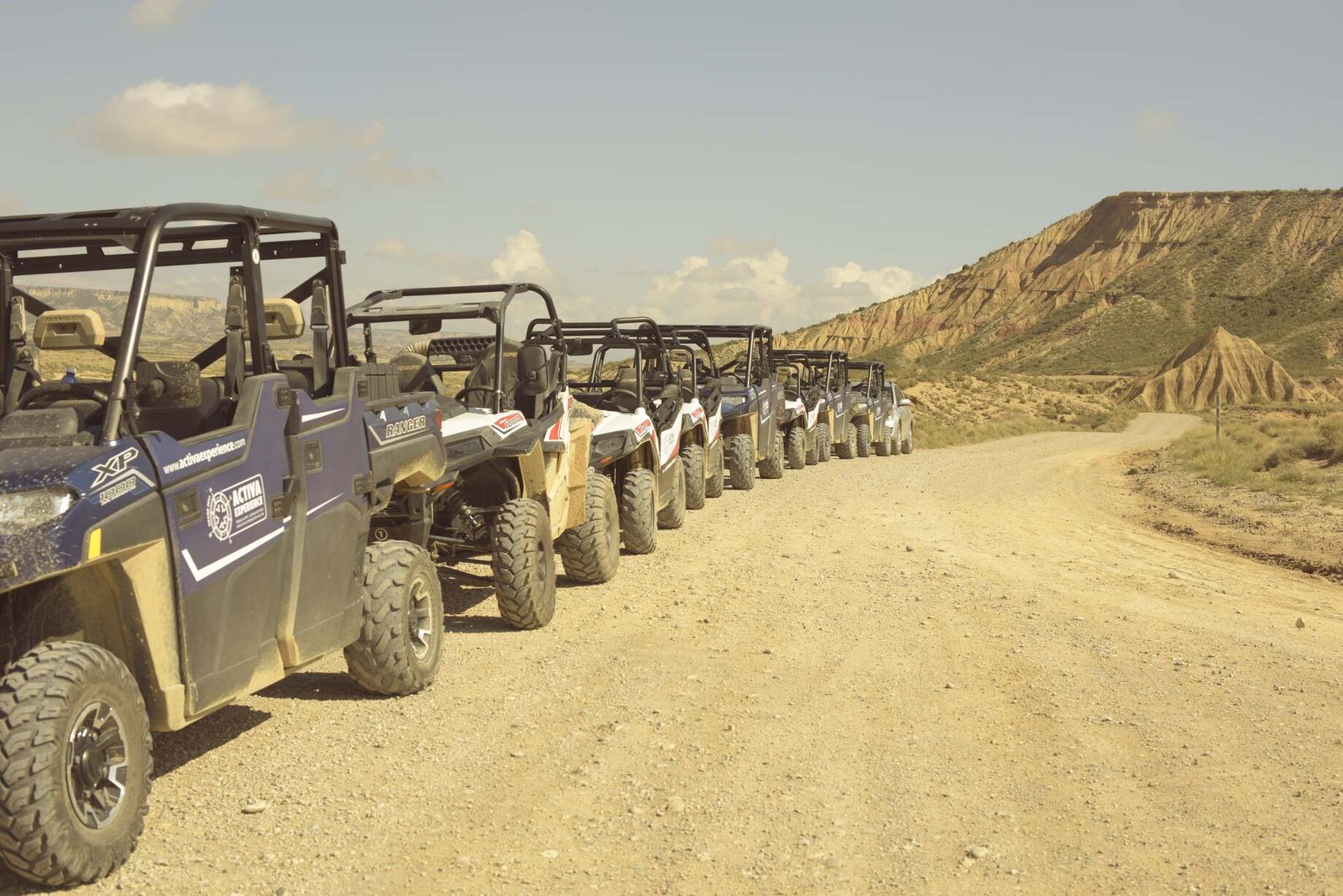 Tours Buggy