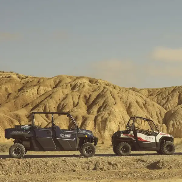 buggies bardenas activa