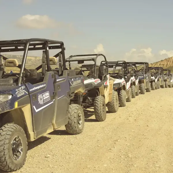 grupo buggies bardenas activa