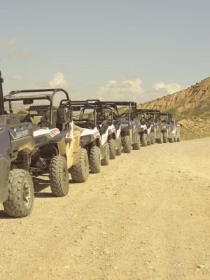 Tours Buggy