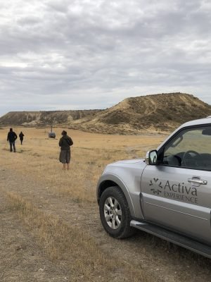 Rutas 4x4